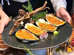 -上井料理黑金店(IFS国金中心店)