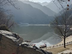 -秦岭终南山世界地质公园翠华山景区