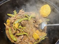 -东北农家院·铁锅炖(莘庄店)