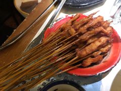 放学小肉-哥老官重庆美蛙鱼头(松江地中海十八哥店)