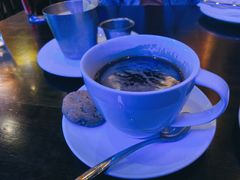 美式咖啡-bluefrog蓝蛙(皇庭广场店)