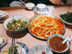 -杨记隆府重庆江湖菜(大悦城店)