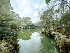 -惠山古镇·寄畅园