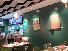 大堂-烹然四季椰子鸡火锅(姚家园万象汇店)