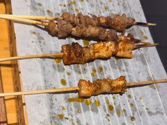 -肉串汪(月坛店)