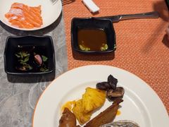 -松咖啡自助餐厅·松北香格里拉