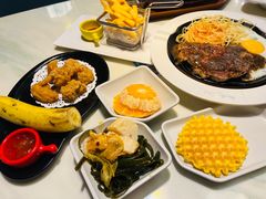 -豪客来牛排(中央花苑店)