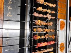 自助取餐区-汉城烧烤(西稍门劳动路店)