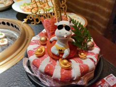 -炉石六本目·冰鲜和牛炭火烤肉·寿喜烧店(梅江店)