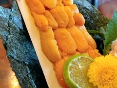 赘沢云丹丼-豊 胜手丼