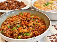 红烧碎碎鸡-老三样·旧食新味(船山路店)