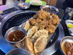 -包装马车·韩国料理·포장마차