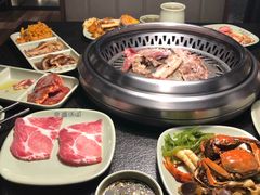 -韩盛·盛江山自助料理(中街大悦城店)