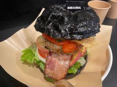 -shark burger·鲨鱼汉堡(交子大道店)