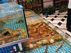 -阿明小菜·海鲜·上海菜(梅陇华理店)