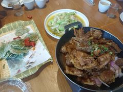 -食光慢宴·安吉土菜馆