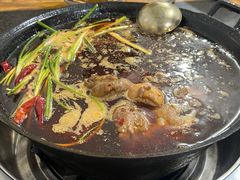 -石灰市毛记烧鸡公(解放碑店)