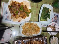 -楚太子  中餐&烧烤(武大店)