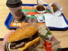 -汉堡王(金鹰天地广场店)