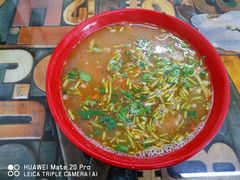 羊汤-春雨羊汤店(广开四马路总店)