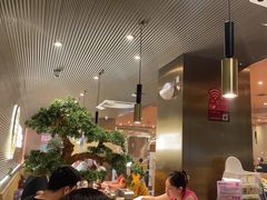 -山焱·炭火自助烤肉(周浦万达店)
