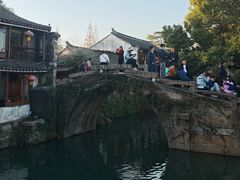 -周庄古镇景区-双桥