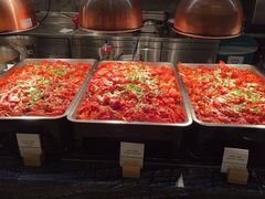 -北京希尔顿逸林酒店-逸轩西餐厅-自助餐厅