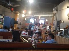 大堂-红丫骨汤麻辣烫(汽车站店)