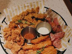 -秀玉coffee&kitchen(黄石大上海店)