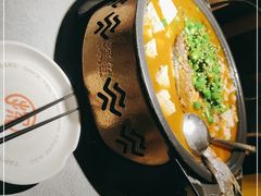 -探鱼·鲜青椒爽麻烤鱼(番禺万达店)