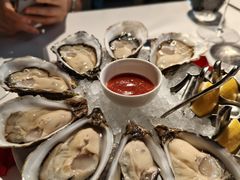 生蚝-Oyster Talks 四度蚝法餐厅