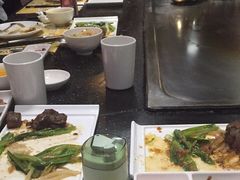 -利昂法式铁板主题餐厅(新奥购物中心店)