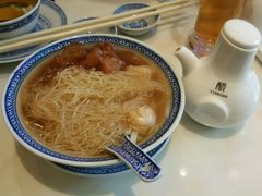 -香港麦奀云吞面世家(中山二路店)