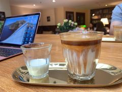 Special dirty-阿什卡咖啡馆ESSCA COFFEE(塔里木石油宾馆店)