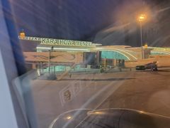 -乌鲁木齐天山国际机场-T3航站楼