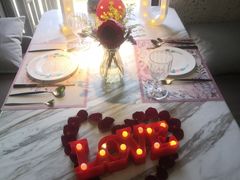 -蜜桃花开·中西融合菜E&W(南长街店)