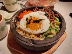 肥牛石锅拌饭-七八冷面·延边朝鲜族美食(欢乐谷店)