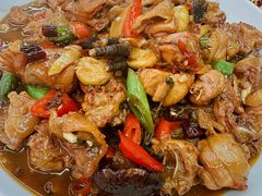 -东北四季饺子王(华山路店)