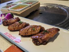 -韩香福烤肉庄园(荣成店)