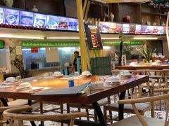 大堂-友记功夫香·人民川菜(红牌楼店)