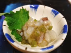 芥末章鱼-真剑日本料理·铁板烧(贵州路店)