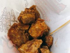 炸排骨-傅强排骨(成都总店)