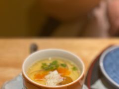 海鲜蒸蛋-东瀛阁(锦江宾馆店)