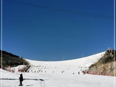 -北京万龙八易滑雪场