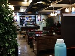大堂-卡桑嘎布藏餐吧(扎西满斋居民小区店)