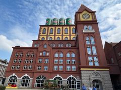 -青岛啤酒博物馆