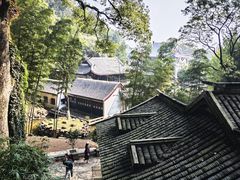 -岳麓山风景名胜区