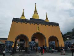 -天龙八部武侠城