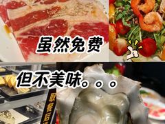 -火炉火自助餐(西直门凯德MALL店)