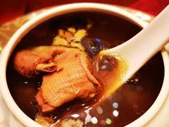 -中国坊中餐厅(石家庄希尔顿酒店)